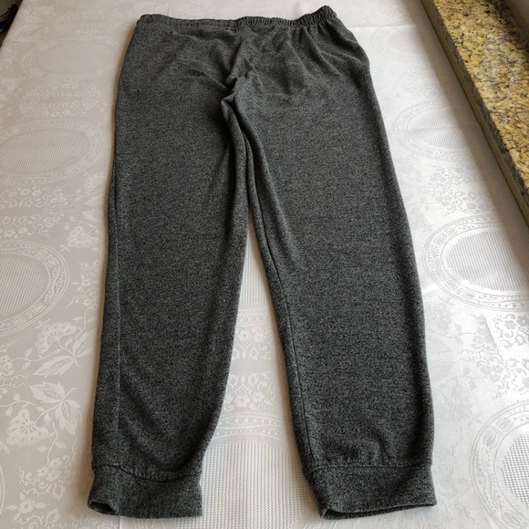 NFL Team Apparel Women’s Size L Grey Flannel Sweatpants New England Patriots - Picture 16 of 16